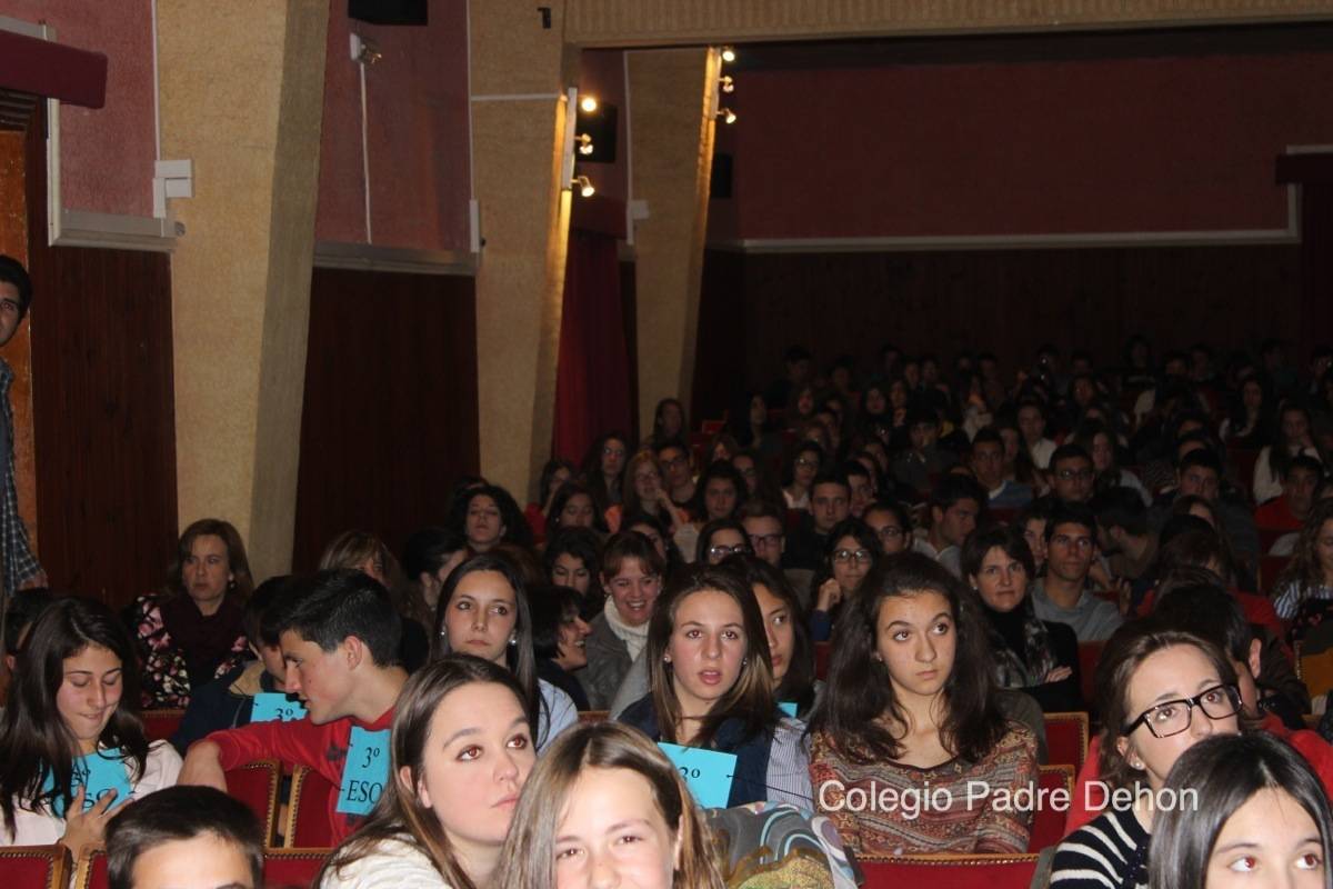 2014 03 14 LA CLASE MÁS FUERTE ESO BACHILLERATO (5)